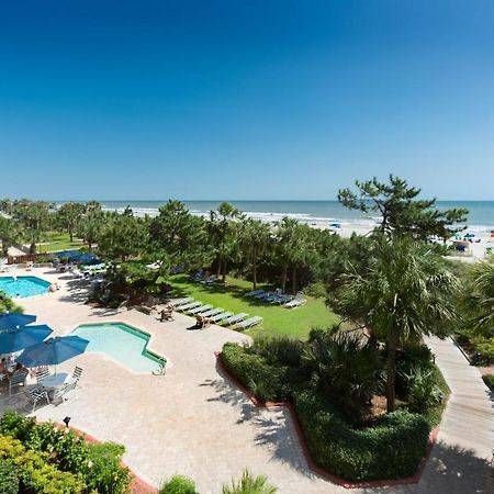 Beach Colony Resort Myrtle Beach Exterior foto