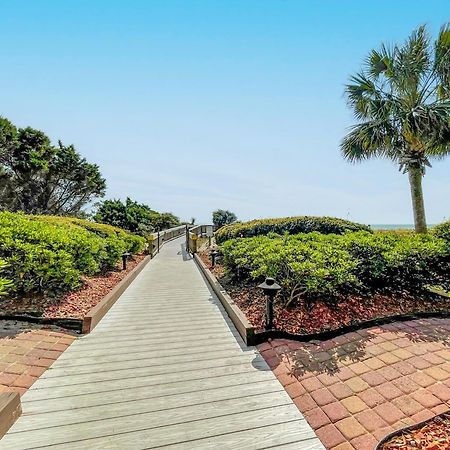 Beach Colony Resort Myrtle Beach Exterior foto