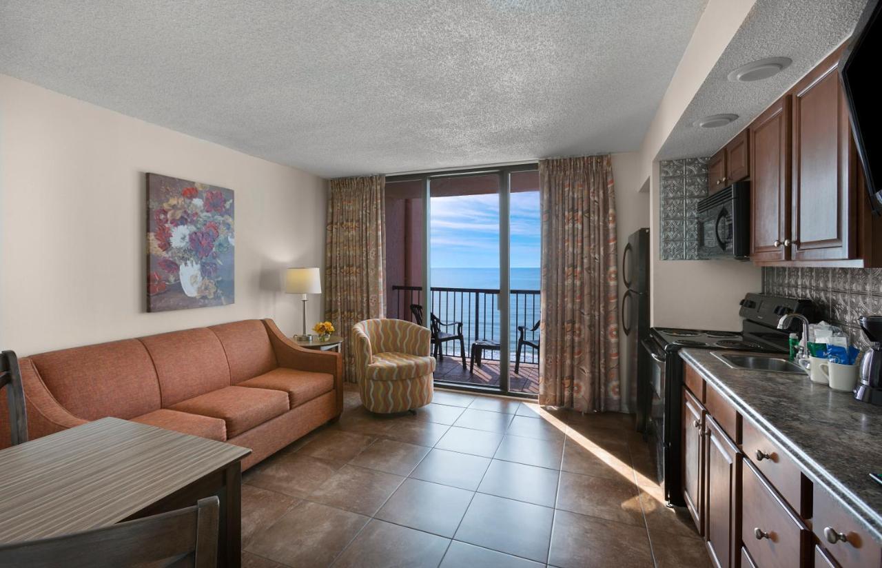 Beach Colony Resort Myrtle Beach Exterior foto