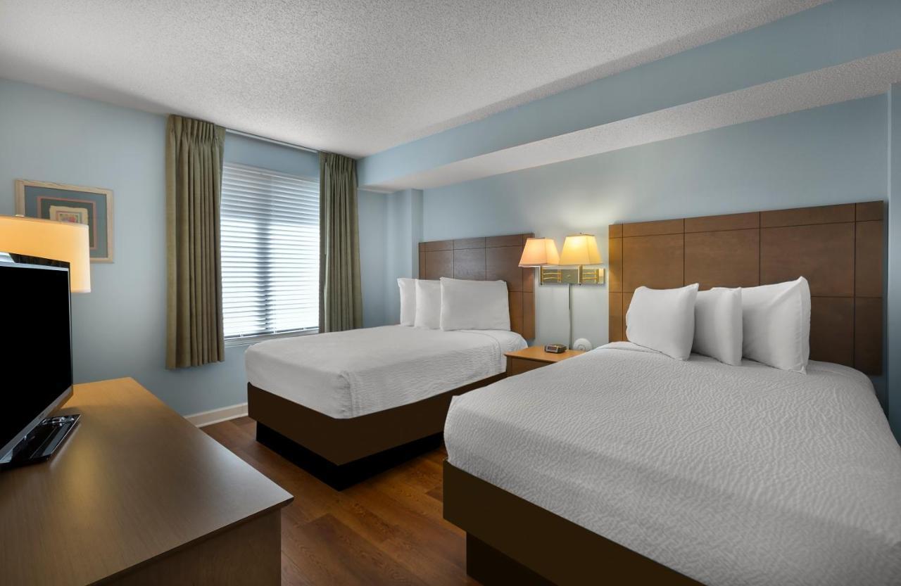 Beach Colony Resort Myrtle Beach Exterior foto