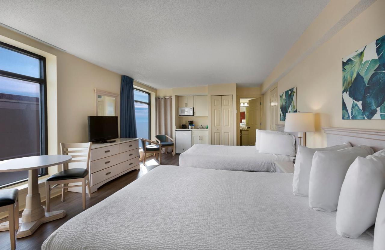 Beach Colony Resort Myrtle Beach Exterior foto
