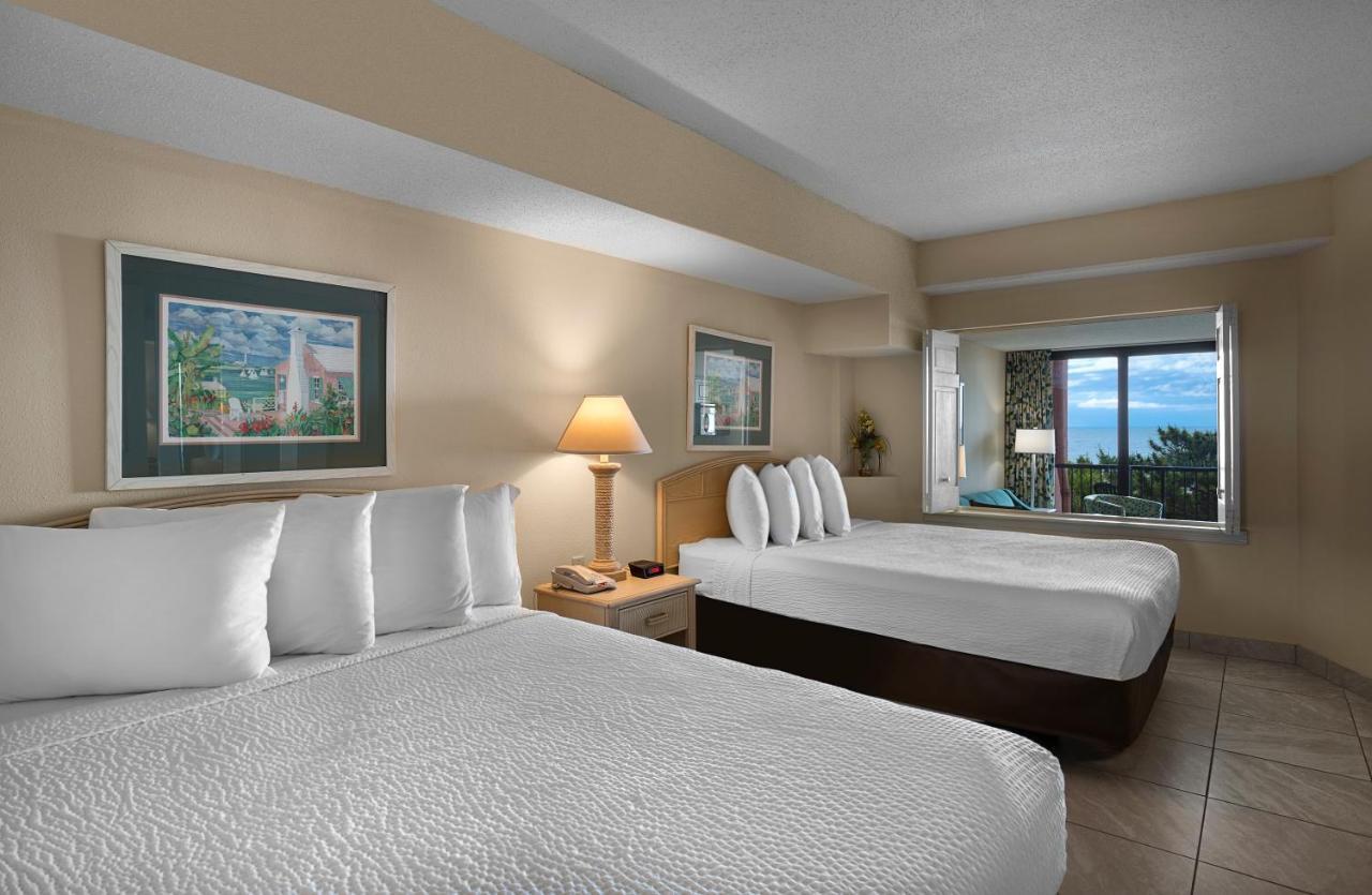 Beach Colony Resort Myrtle Beach Exterior foto