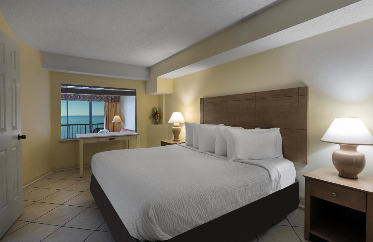 Beach Colony Resort Myrtle Beach Exterior foto