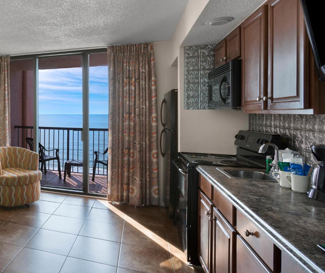 Beach Colony Resort Myrtle Beach Exterior foto