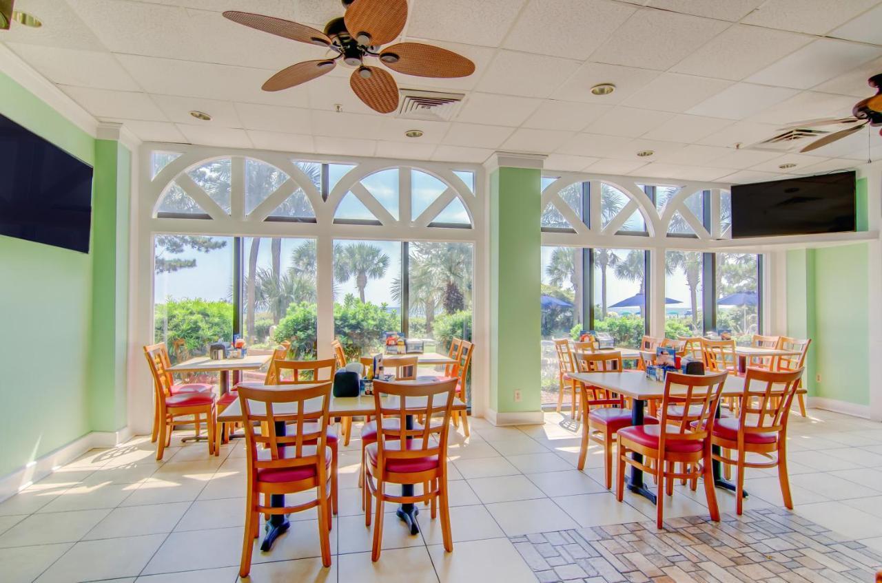 Beach Colony Resort Myrtle Beach Exterior foto