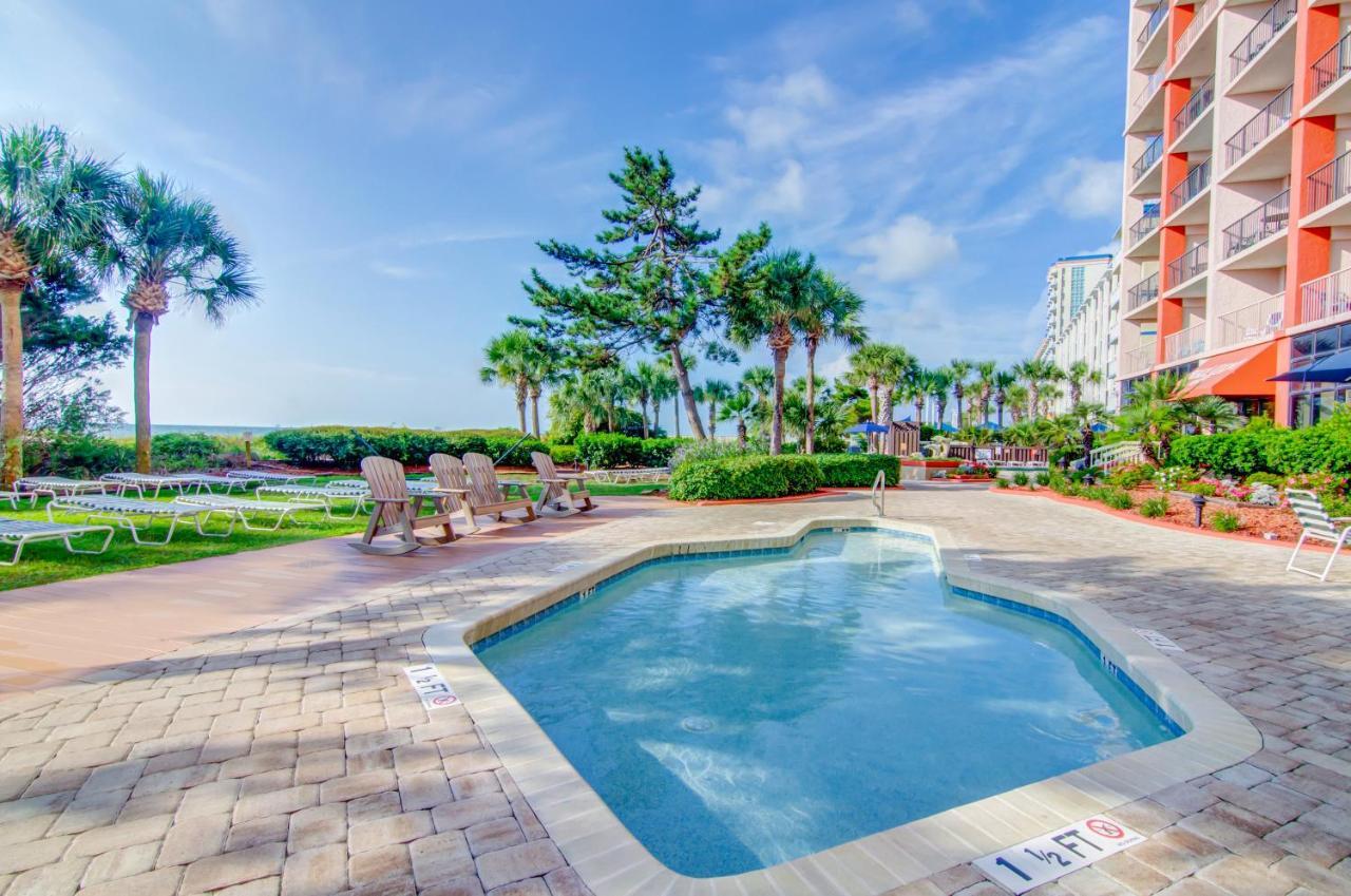 Beach Colony Resort Myrtle Beach Exterior foto