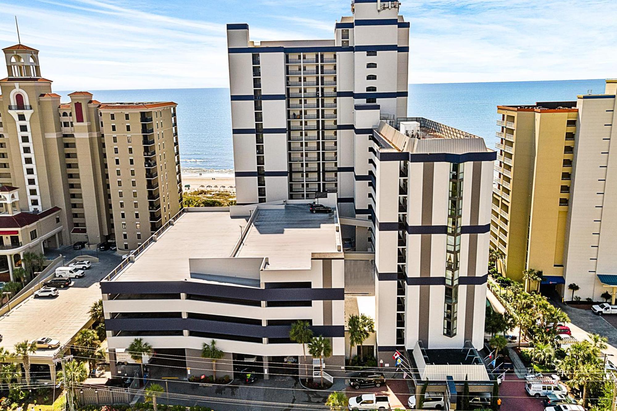 Beach Colony Resort Myrtle Beach Exterior foto