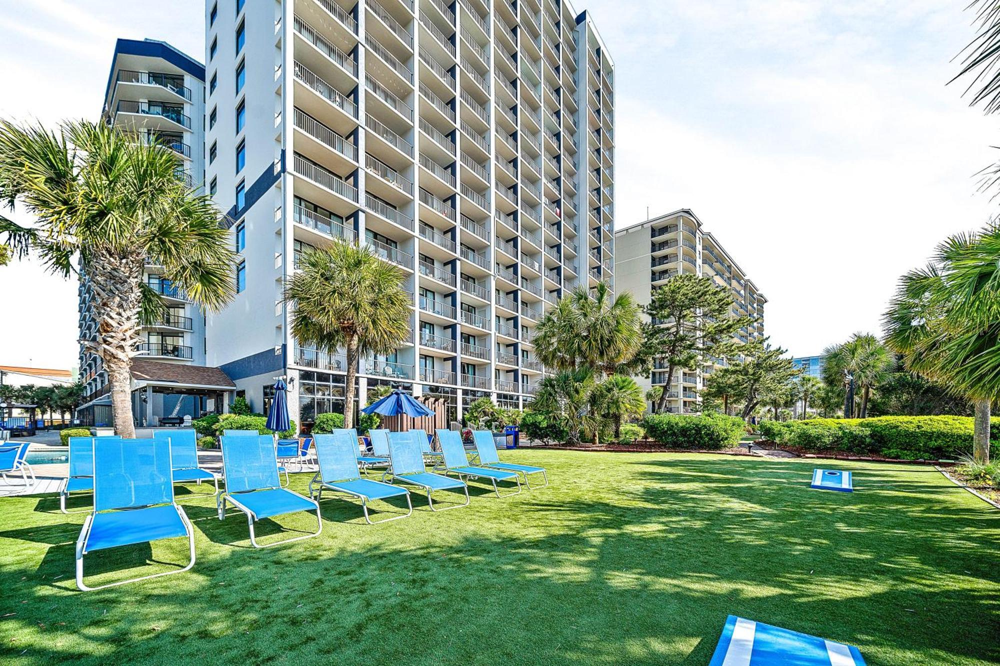 Beach Colony Resort Myrtle Beach Exterior foto