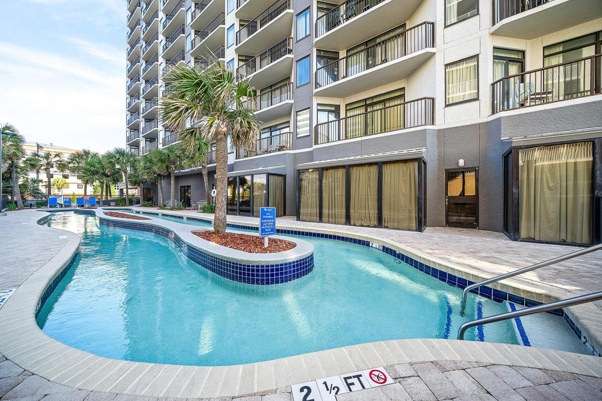 Beach Colony Resort Myrtle Beach Exterior foto