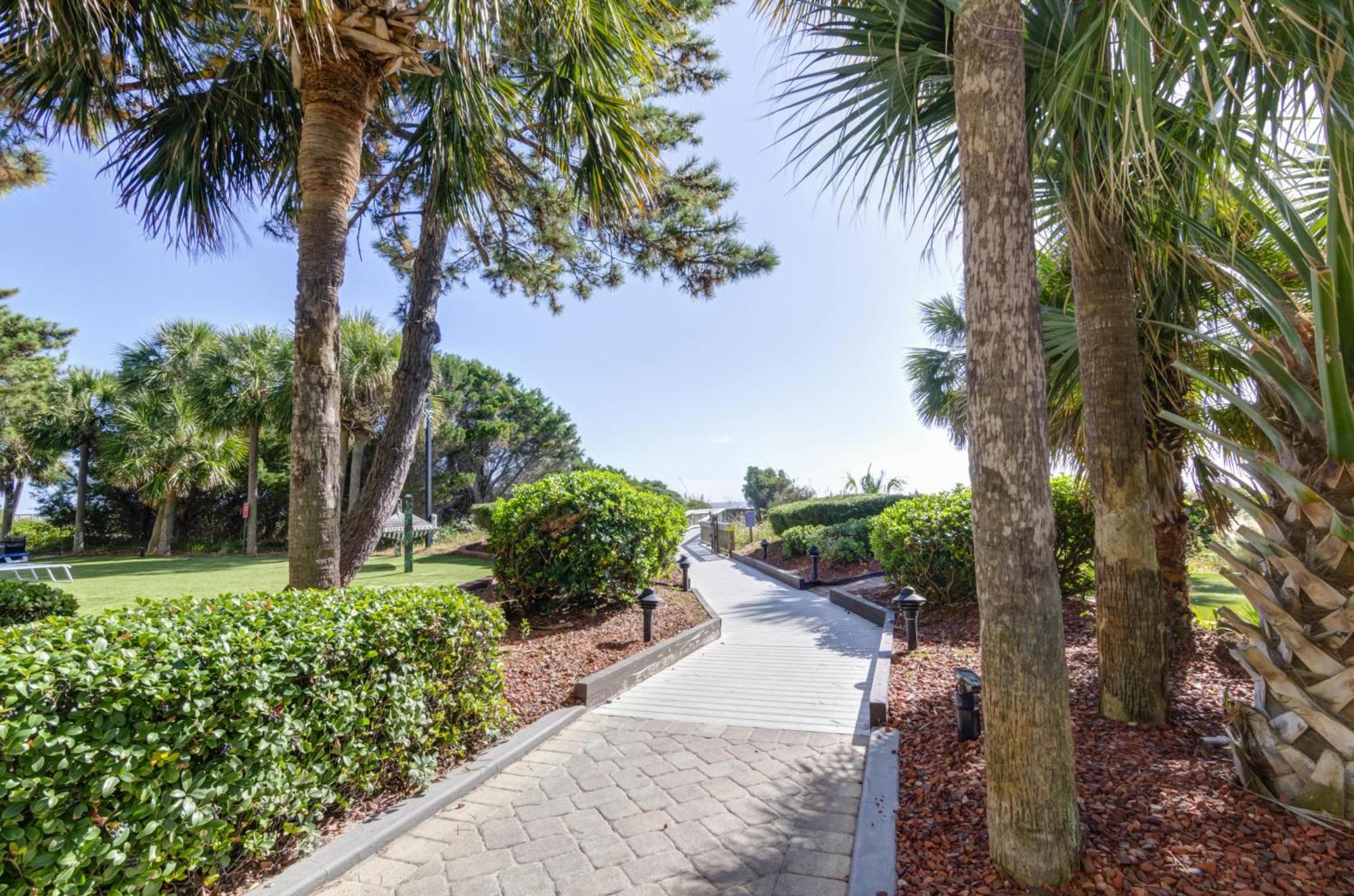 Beach Colony Resort Myrtle Beach Exterior foto