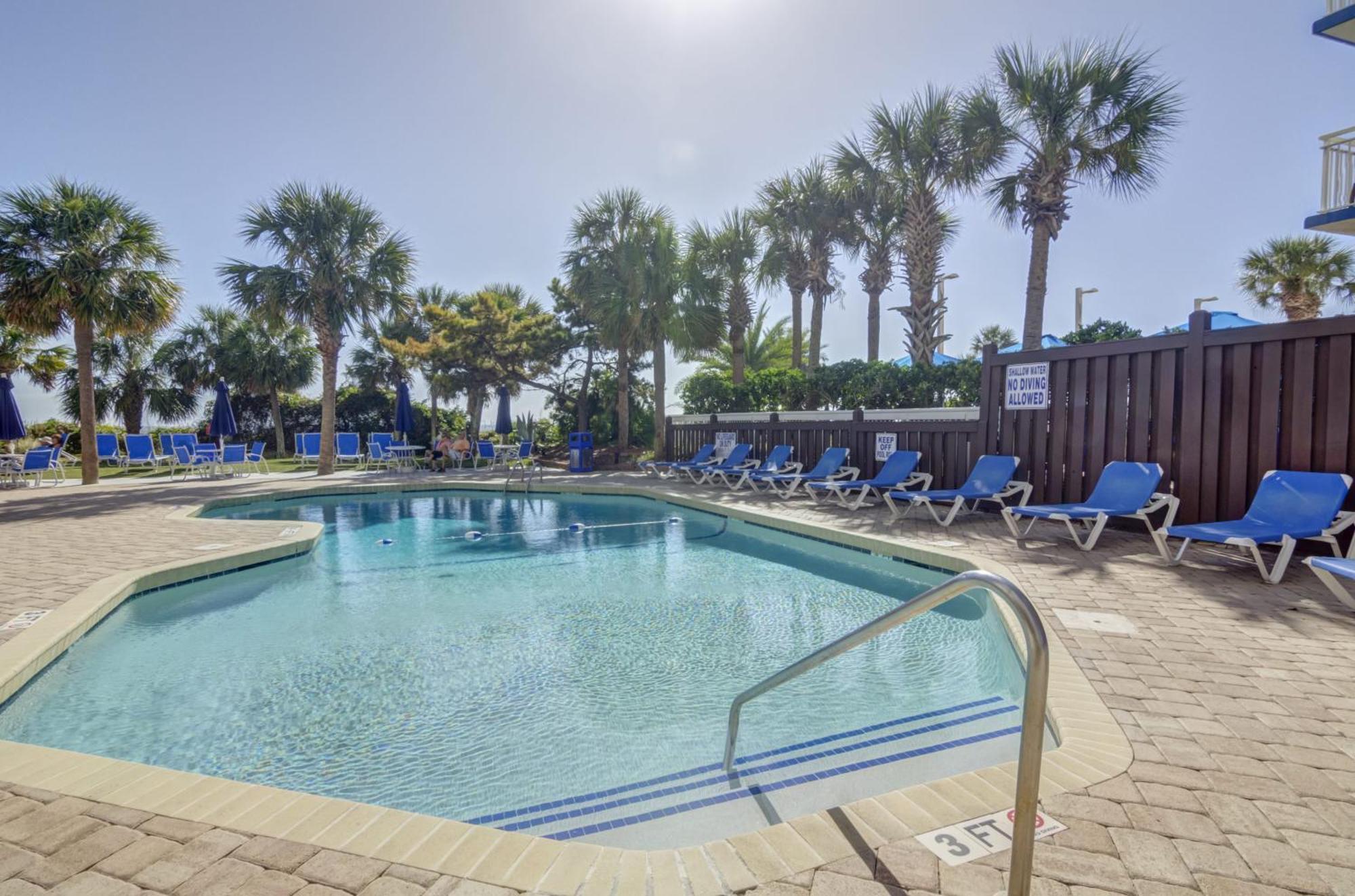 Beach Colony Resort Myrtle Beach Exterior foto