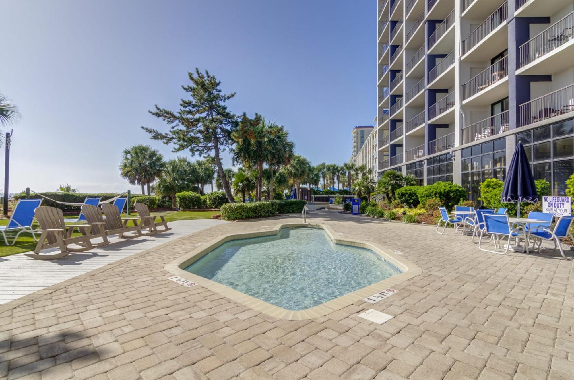 Beach Colony Resort Myrtle Beach Exterior foto