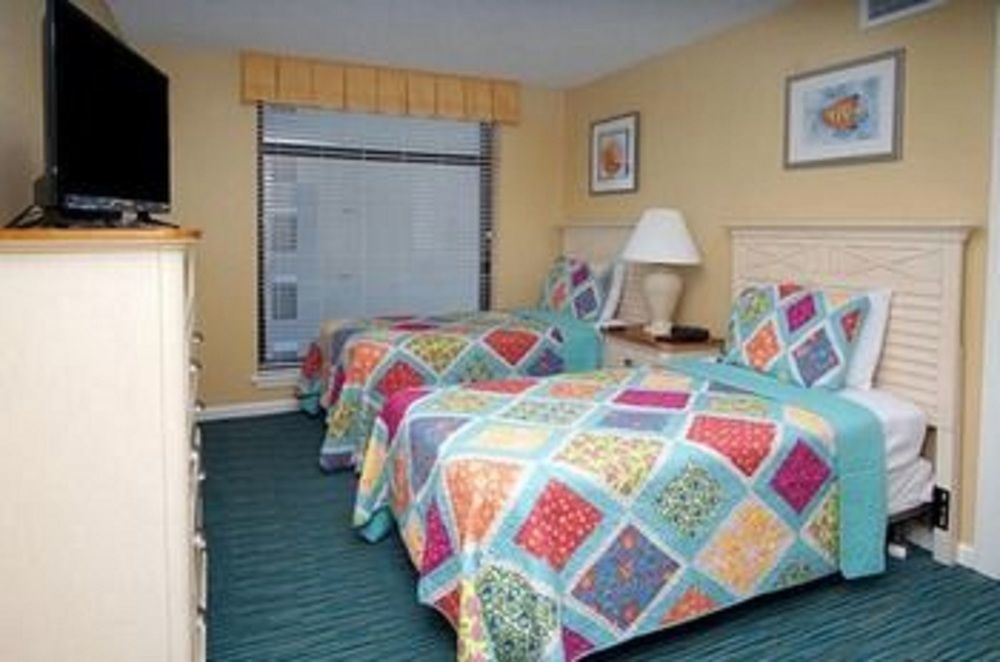 Beach Colony Resort Myrtle Beach Exterior foto