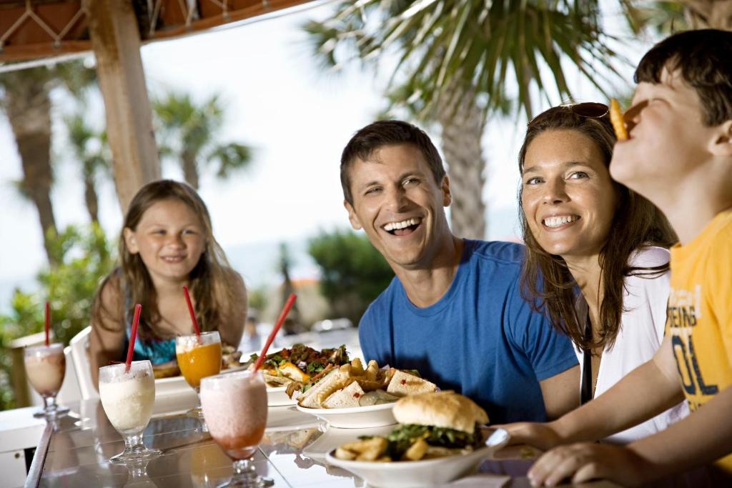 Beach Colony Resort Myrtle Beach Exterior foto